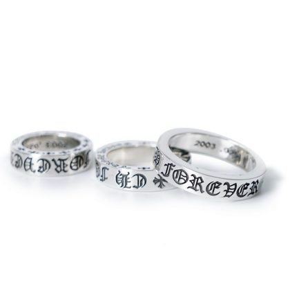 6MM Forever Spacer Ring