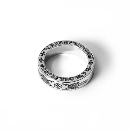 Chrome Hearts 6MM Dagger Spacer Ring