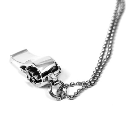 Chrome Hearts Dagger Whistle Pendant