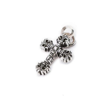 Chrome Hearts Filigree Cross Charm