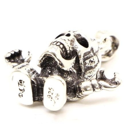 Chrome Hearts Foti Harris Teeter Charm