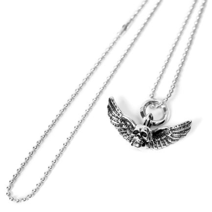 Chrome Hearts Foti Mahalia Pendant