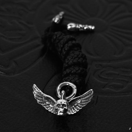 Chrome Hearts Foti Mahalia Pendant