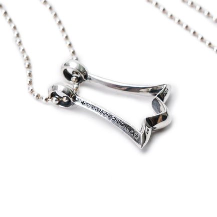 Chrome Hearts Ring Catch Pendant