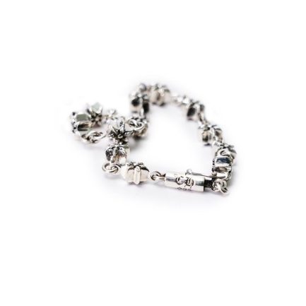 Chrome Hearts Tiny 6 Sided Star Bracelet