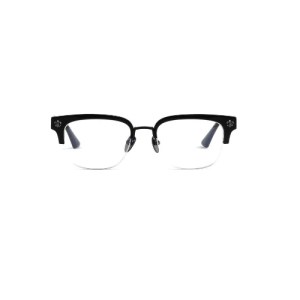 Chrome Hearts Black Evangelist Glasses